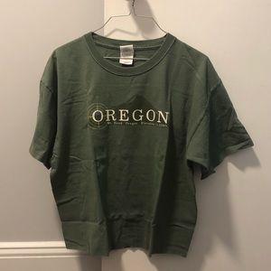Oregon shirt